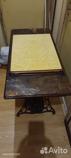 Швейная машина зингер Singer