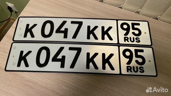 Дубликаты номеров Изготовление номеров