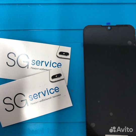 Дисплей для Huawei Y5 2019/Honor 8S в сборе