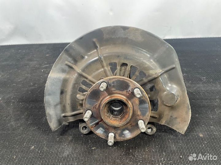 Поворотный Кулак Toyota Camry 50 55 Перед / Лев