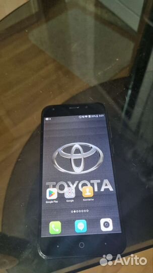 Телефон ZTE blade A6