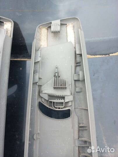 Обшивка стойки Ауди а6 с4 4a0867293