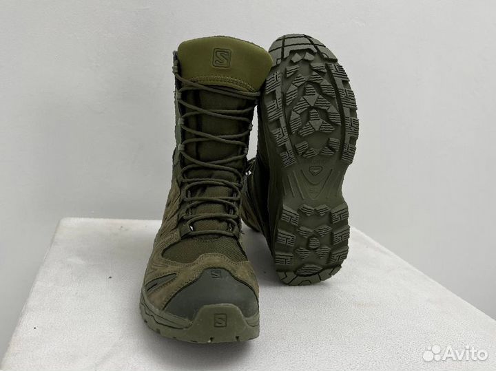 Тактические ботинки Salomon 41-45