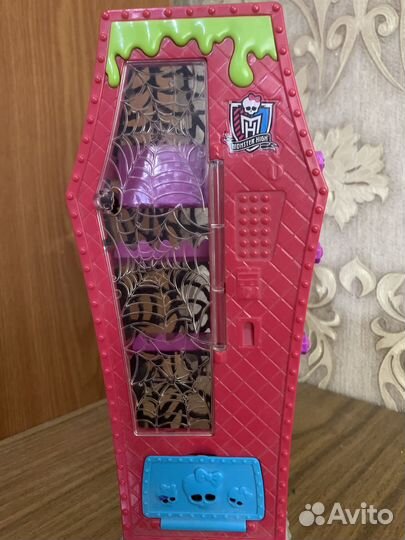 Мебель для кукол