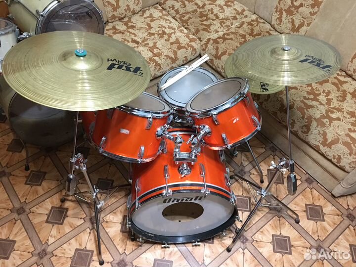 Ударная установка Amati