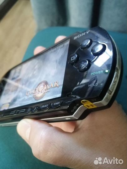 Sony psp 1000