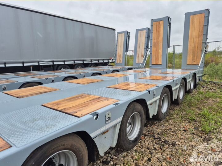 Полуприцеп трал (тяжеловоз) Ozgul Трал (тяжеловоз), 2024