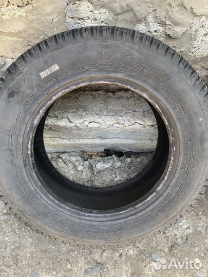 Nortec WT 590 205/70 R16