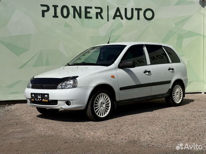 LADA Kalina 1.6 МТ, 2011, 126 400 км