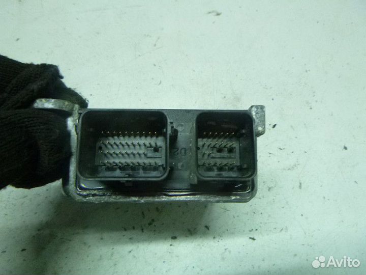 Блок управления AIR BAG land rover discovery III 2