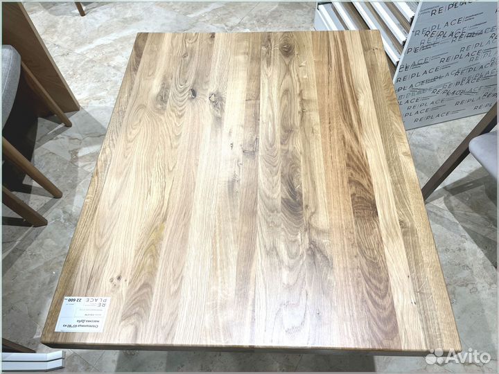 Столешницы в наличии лофт