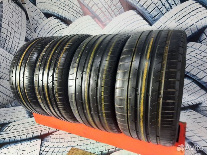 Dunlop SP Sport Maxx 050+ 245/40 R18 и 265/35 R18