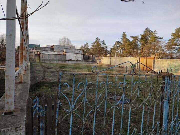 Участок 7 сот. (ИЖС)