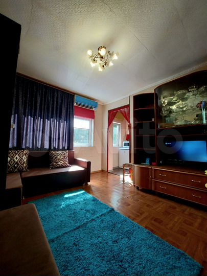 1-к. квартира, 35 м², 1/1 эт.