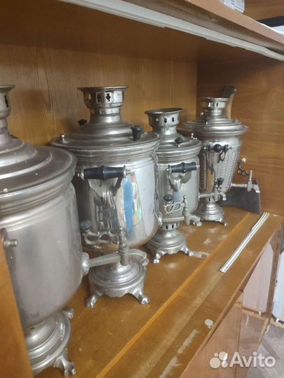 Самовары не электриеские