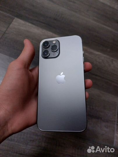 iPhone 12 Pro Max, 128 ГБ