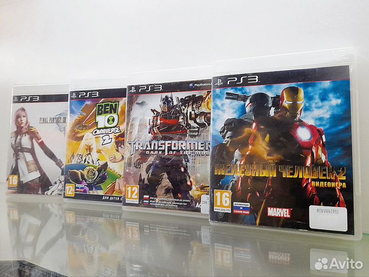 Игры для PlayStation 3 / Продажа и обмен