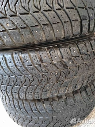 Michelin X-Ice North 3 195/60 R15