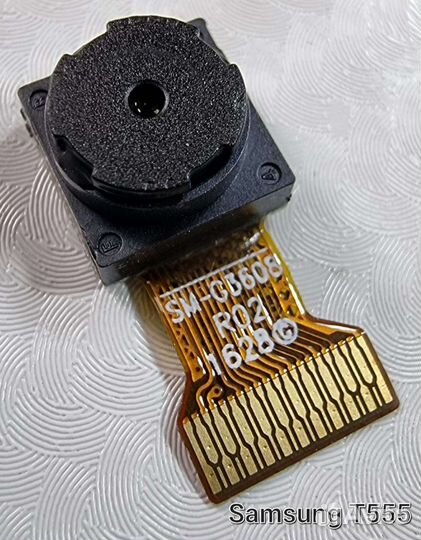 Запчасти Samsung T555