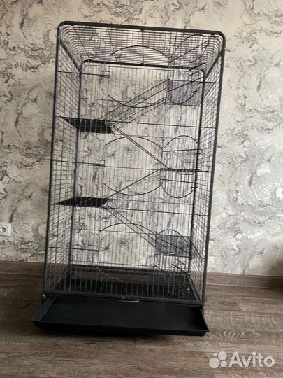 Большая клетка для грызунов