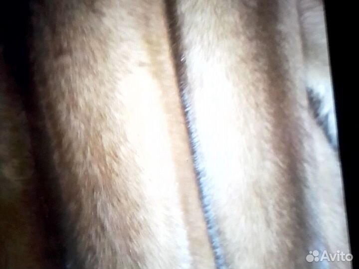 Шуба норковая 48 50 52