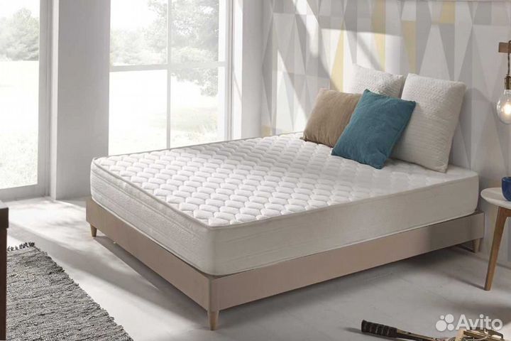 Матрас жесткий