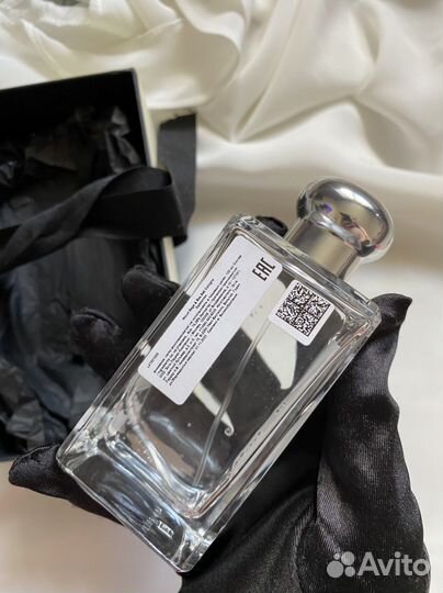 Wood Sage & Sea Salt Jo Malone оригинал за 5 мл