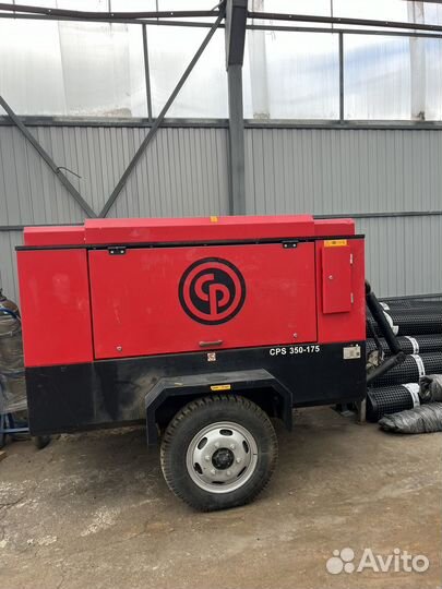 Компрессор Chicago Pneumatic