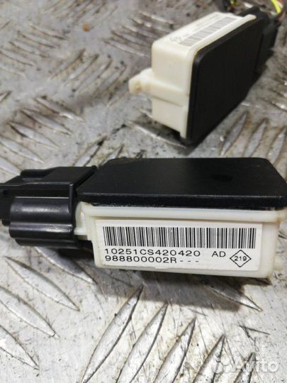 Датчик airbag Renault Grand Scenic 3 минивэн 1.5