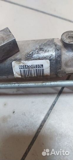 Рейка рулевая Skoda Fabia I