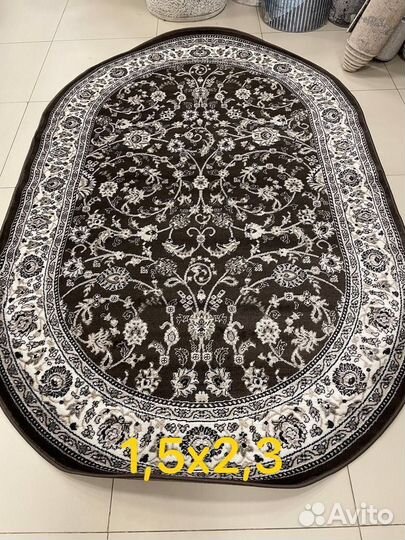 Ковер овальный Турецкий