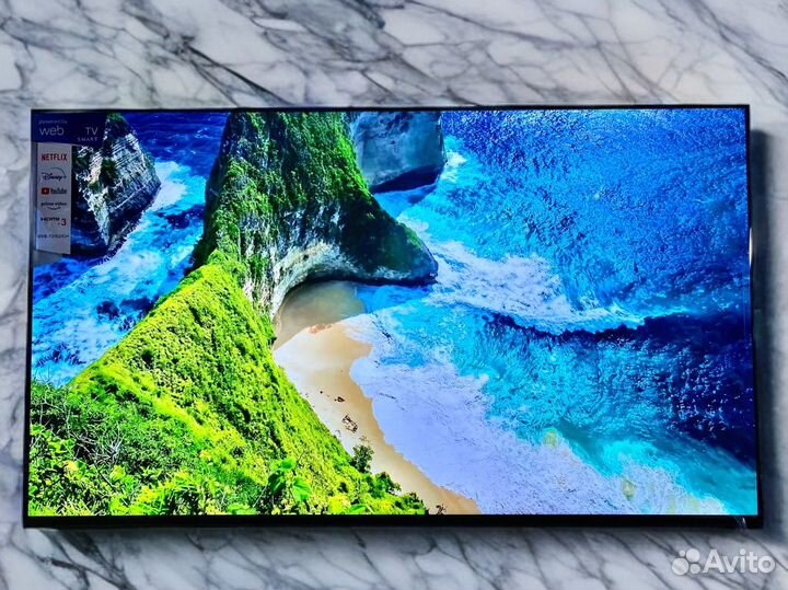 Новый SMART TV Телевизор LG 4K 32