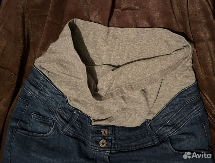 Шорты для беременных