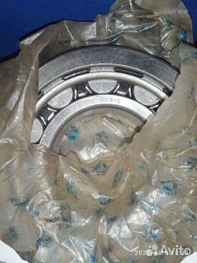 Подшипники