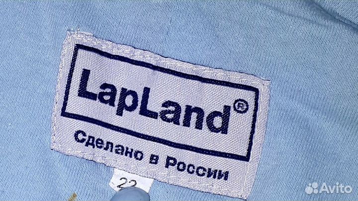 Комбинезон детский