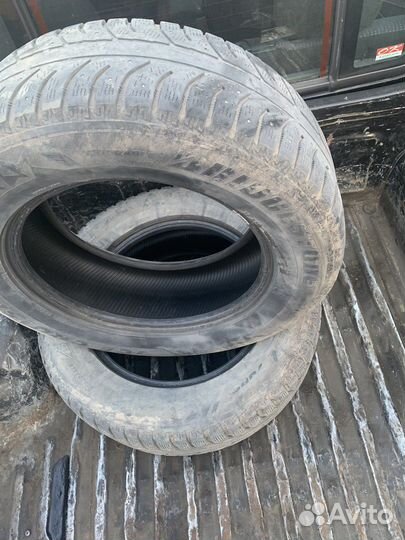 Bridgestone WinterForce 265/20 R18