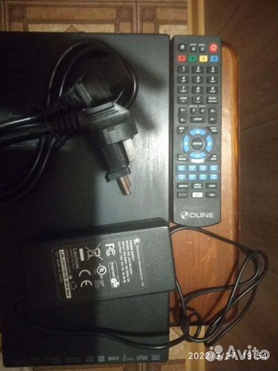 Медиаплеер dune