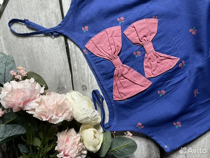 Платье детское LCW teen хлопок