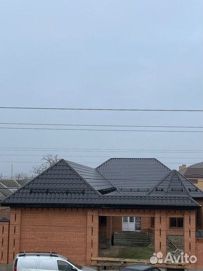 Металлочерепица