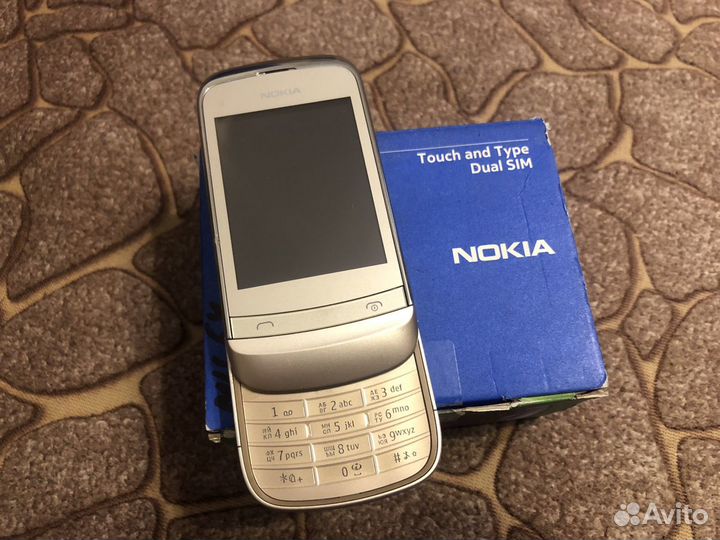 Nokia C2-03