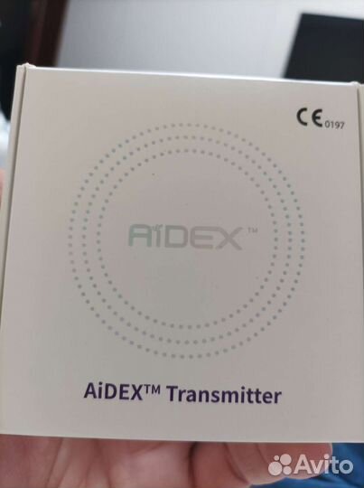 Трансмиттер Aidex g7-t01