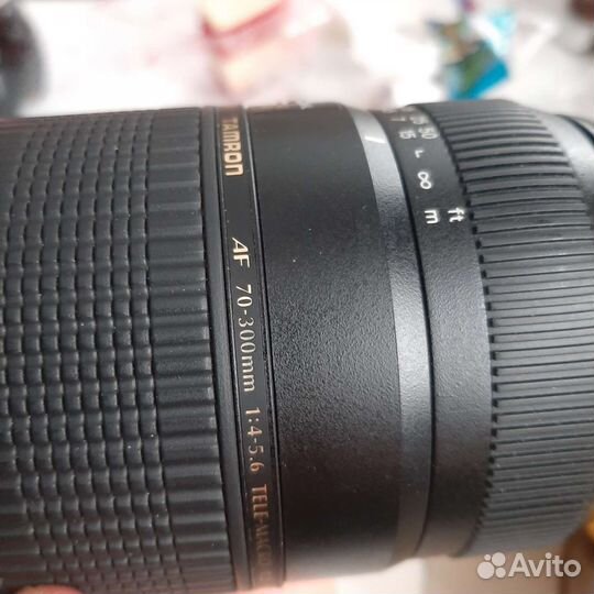 Tamron 70-300 canon