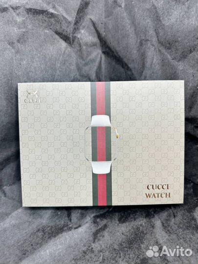 Watch 8 X Gucci