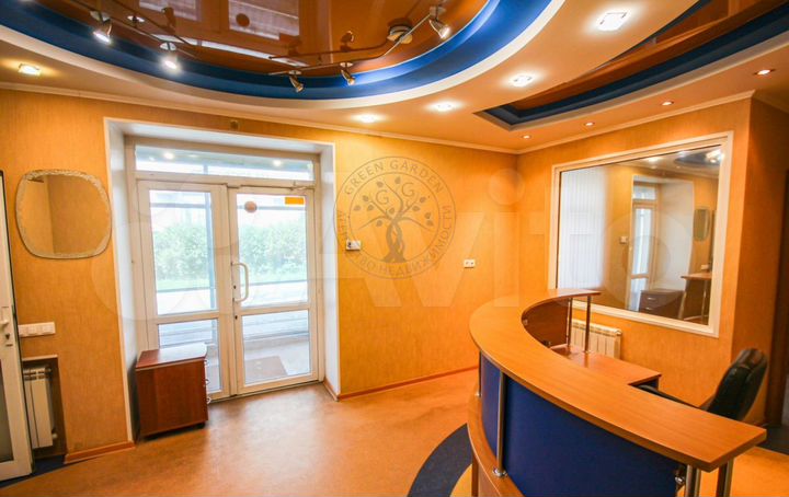 Продам офисное помещение, 105 м²