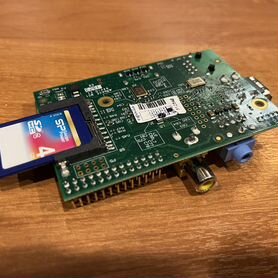 Raspberry pi 1 model b