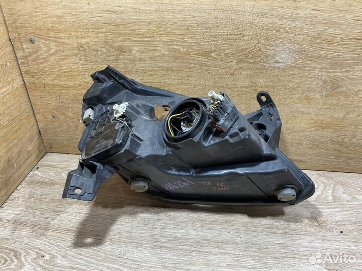 Фара передняя левая Opel Tigra B 142489