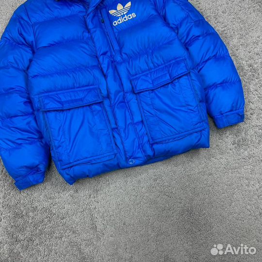 Пуховик Adidas Originals Размер S