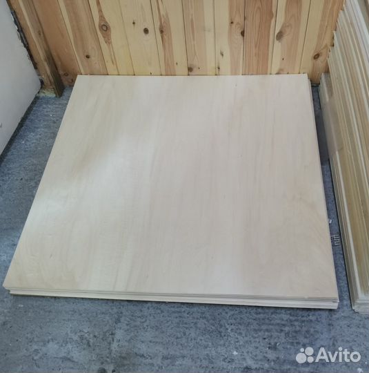 Фанера для пирографии