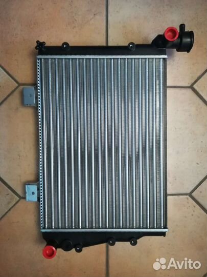 Радиатор Ваз 2105-07 Hofer