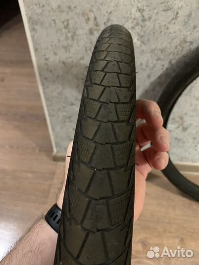 Покрышки 28*2.0 (29*2.0), Mitas Cityhopper